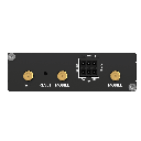 Rourter Industrial Teltonika RUT206 Cat 4, 3G, 2G, 4GLTE Interfaces Serie RS232 y RS485 para Comunicación