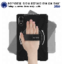 ESTUCHE ANTISCHOCK ESTILO # 4 CON CORREA XIAOMI REDMIPAD PRO 12.1" (NEGRO)