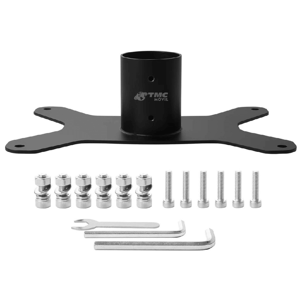 Soporte de Tubo para Antena Starlink Flat High Performance