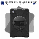 ESTUCHE ANTISCHOCK ESTILO # 4 CON CORREA LENOVO M11 11" TB-331FU / TB-330FC (NEGRO)