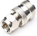 Conector Convertidor F Macho A N Hembra