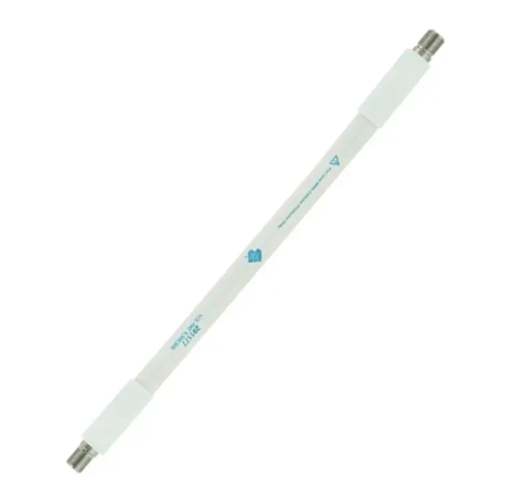 CABLE PLANO  DE EXTENSIÓN / UNIÓN PARA PASAR A TRAVÉS DE LA VENTANA CONECTOR F-HEMBRA WILSON 291177 - INSTALACIONES