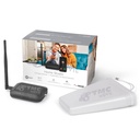 KIT Amplificador De Señal Celular Weboost Home Studio (530166) Repetidor Redes 4GLTE y 5G