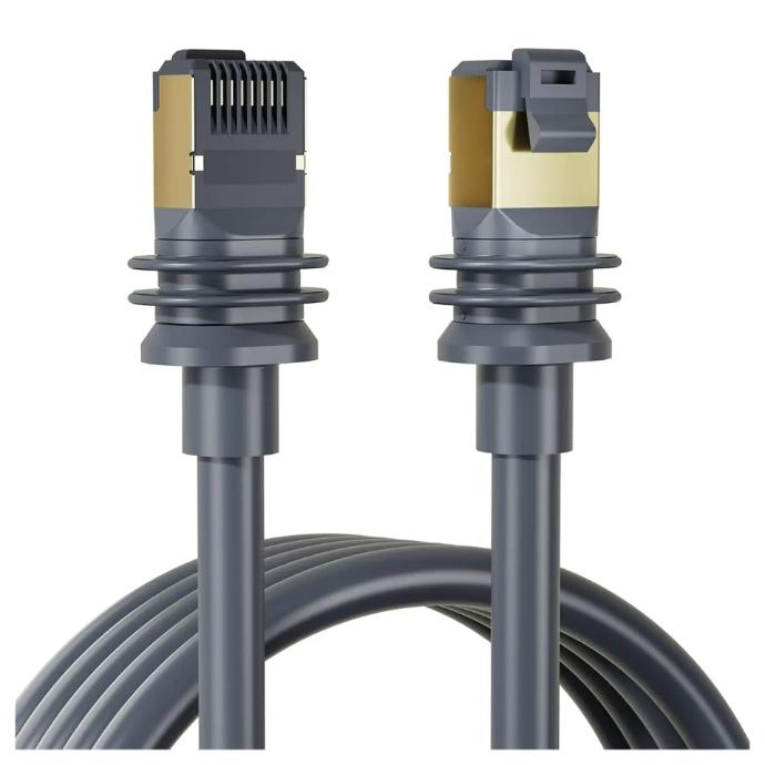 CABLE PARA STARLINK V4 25 METROS Extensión Impermeable resistente intemperie
