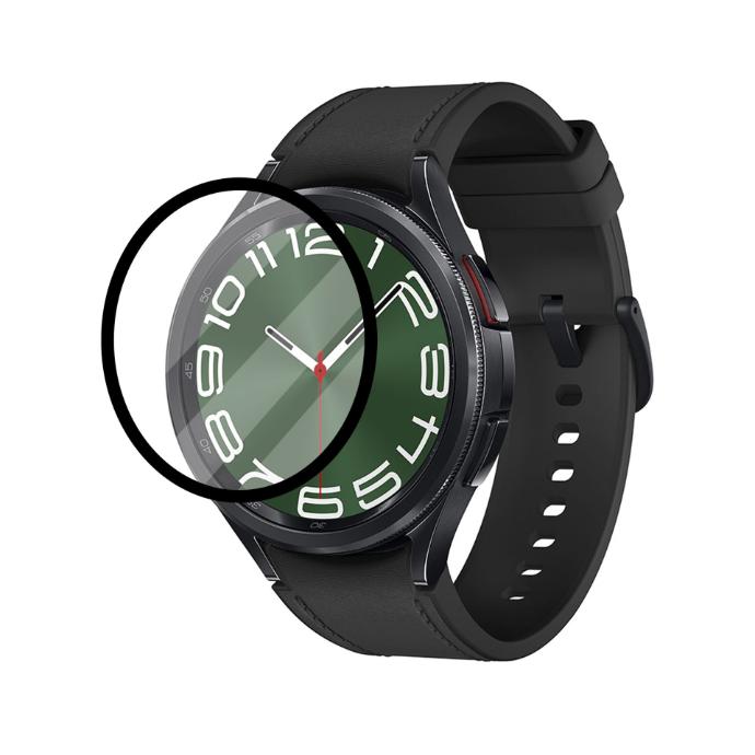 VIDRIO TEMPLADO NANOGLASS PARA SAMSUNG GALAXY WATCH 6 CLASSIC 47MM