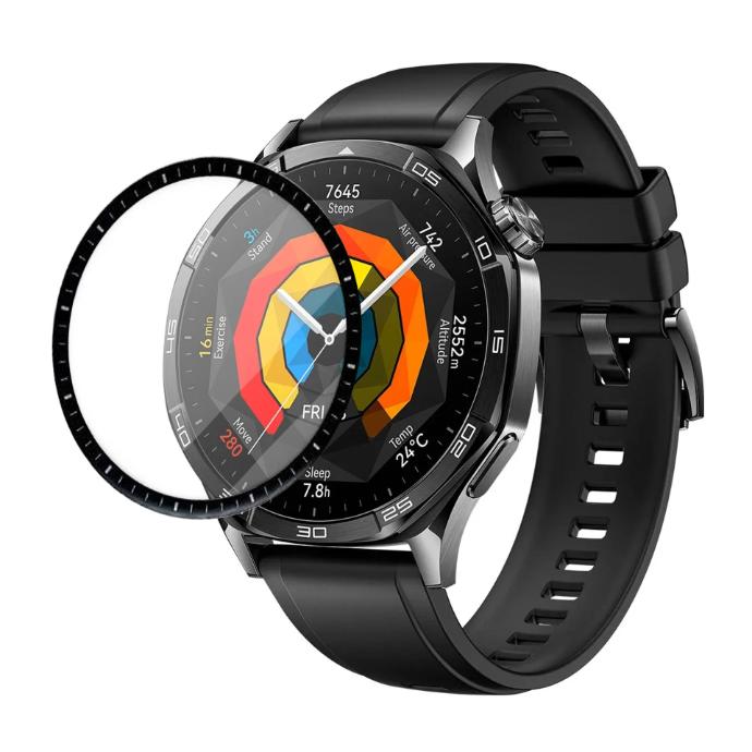 VIDRIO TEMPLADO NANOGLASS PARA HUAWEI GT5 46MM