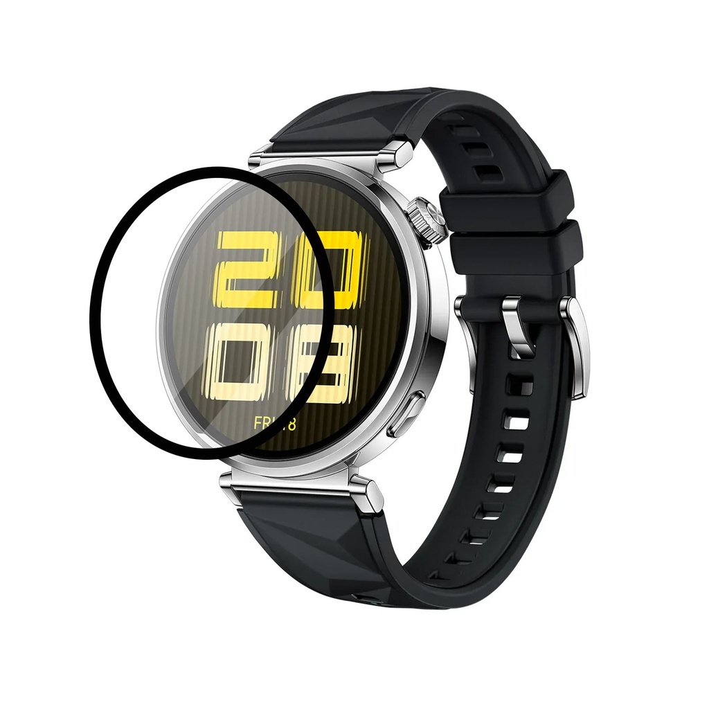 VIDRIO TEMPLADO NANOGLASS PARA HUAWEI GT5 41MM