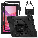 ESTUCHE FORRO PROTECTOR CON CORREA Y SOPORTE DE 360° PARA LENOVO TAB  10.1" PULGADAS TB-311FU 2025