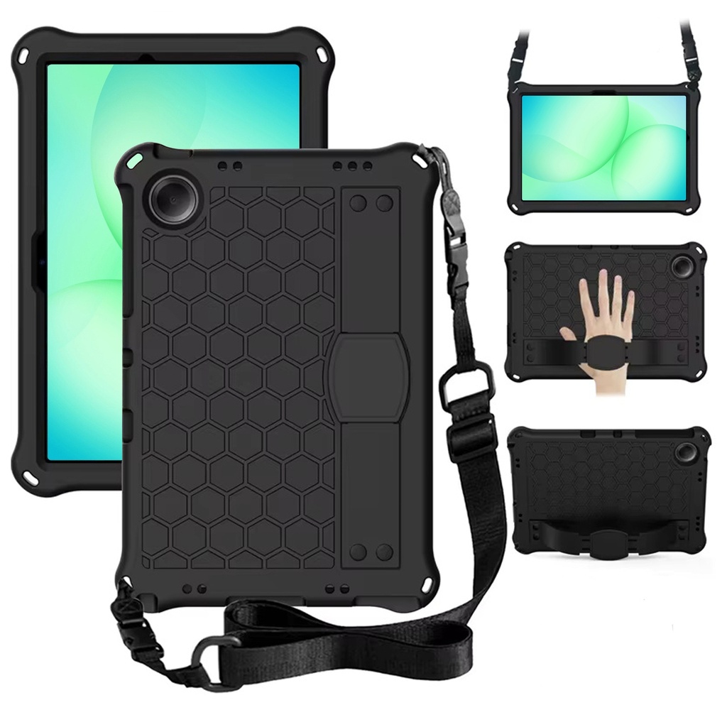 ESTUCHE ANTISCHOCK EVA CON CORREA SAMSUNG GALAXY TAB A11 PLUS 11 PULGADAS 2025