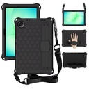 ESTUCHE ANTISCHOCK EVA CON CORREA SAMSUNG GALAXY TAB A11 PLUS 11 PULGADAS 2025