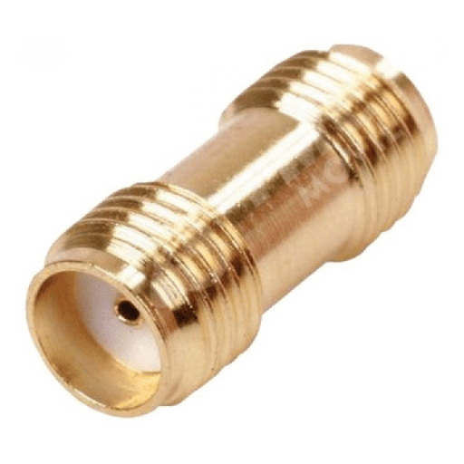 [832477] Conector Union SMA Hembra a SMA Hembra