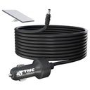Cable Cargador de Cigarrera de 5 Metros para Starlink Mini | 12V-48V para Vehiculos Camiones o Camionetas
