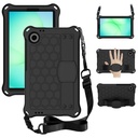 ESTUCHE ANTISHOCK CON CORREA PARA SAMSUNG GALAXY TAB A11 8.7 PULGADAS 2025